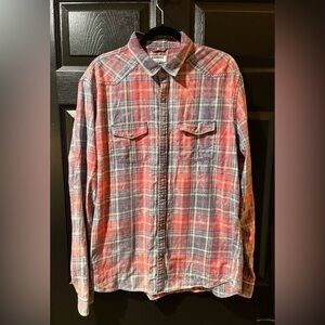 Express Snap Front Shirt